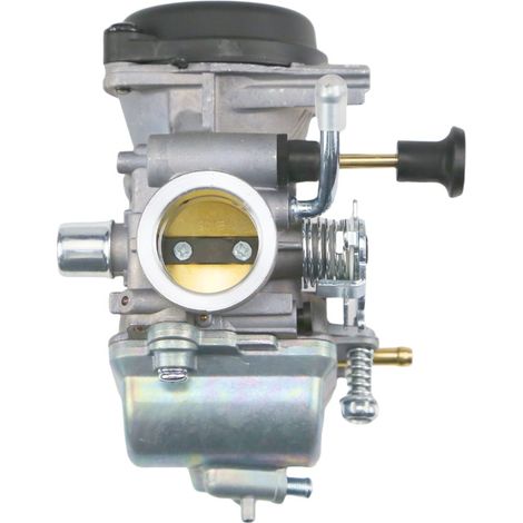 The EN125 carburetor gearbox is compatible with Haojue Suzuki GN125, GS125, EN125-2, 26mm, PD26J.--DTEKGAZ