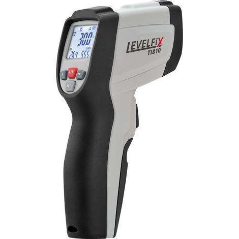Metofix TI810 Thermo-hygromètre infrarouge - NETIM - 545744