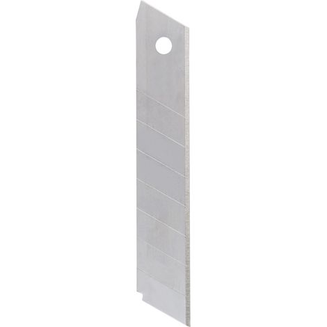 STIER Abbrechklinge für Cuttermesser 18 mm 10 Stk (1/4)