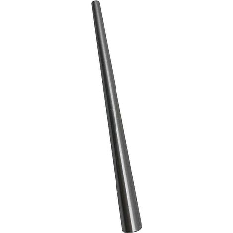 Bâtonnet d'agrandissement de bagues, outil de bijouterie pour la fabrication de bijoux et le façonnage de bagues, mandrin de mise à l'échelle durable, outil de façonnage-18.5cm (1/5)