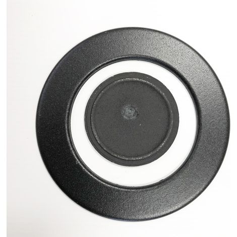 SPARTIFIAMMA LOFRA - LA GERMANIA - SMEG - TRIPLA CORONA NERO OPACO S 5356 (1/3)