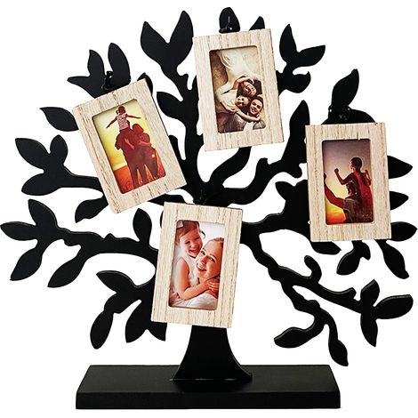 Lebensbaum mit 4 Fotorahmen-M973687