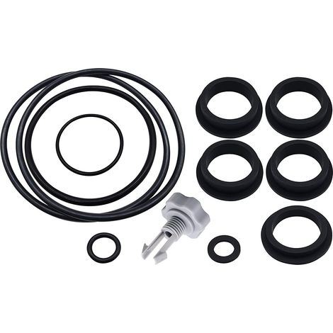 O-ring and seal replacement kit 25013 for Intex sand filter pumps. (1/5)
