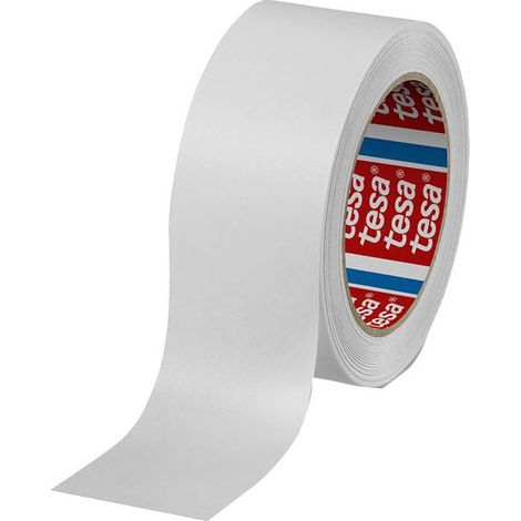 tesapack 4313 papier PV10blanc 50mx50mm (Par 6)