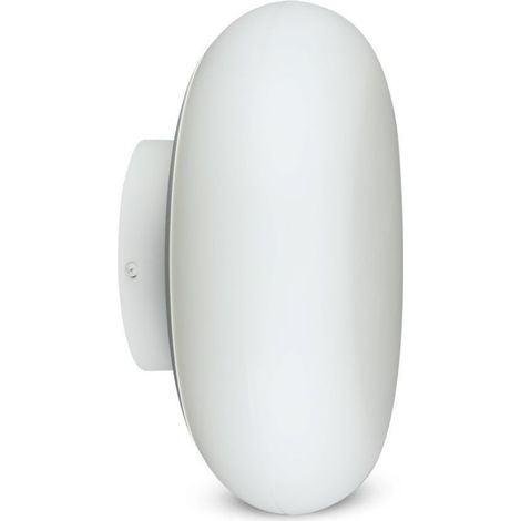 V-TAC Lampada LED da Muro Rotonda 40W Colore Bianco Bianco Caldo IP20 Triac Dimmerabile (1/5)