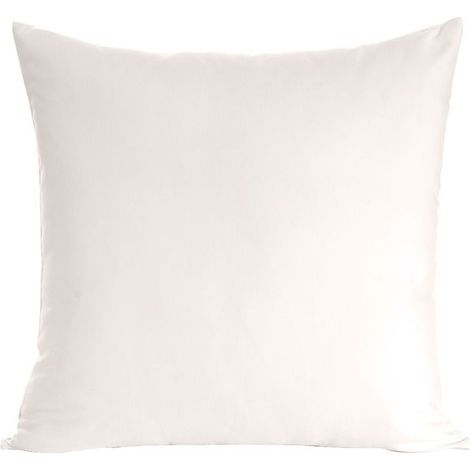 Funda de almohada 50x70 blanca 01 color único