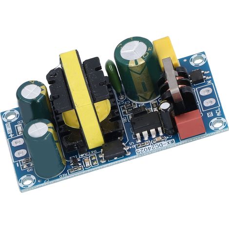 Carte nue d'alimentation AC-DC pour module de puissance, adaptée aux systèmes de contrôle de puissance industriels (1/5)