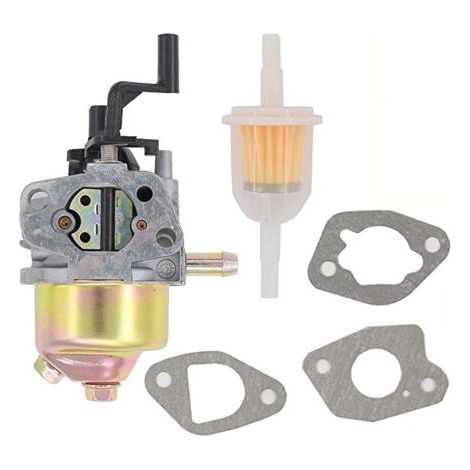 S-giant Ensemble de carburateur MTD 751 - 10765 951 - 10765 - Carburateur - Pièces détachées de tondeuse à gazon - Avec filtre à huile  joint (1/5)