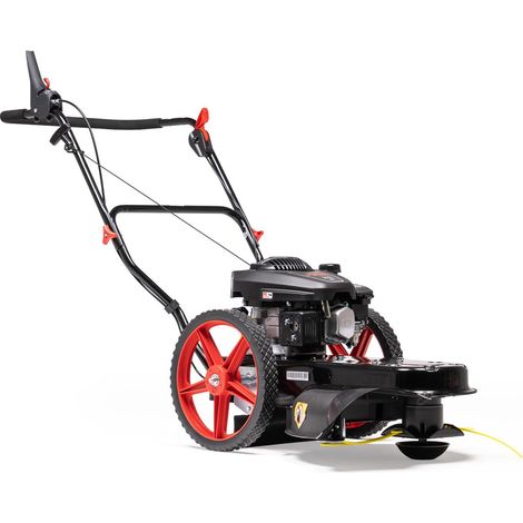 NAC LP60-173-HW Rasaerba a benzina 5 CV 60 cm