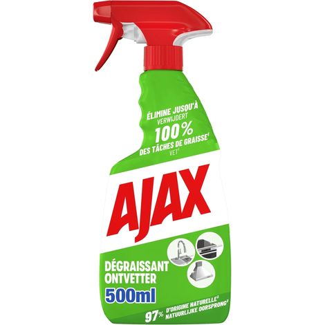Sgrassatore da cucina Ajax 500 ml