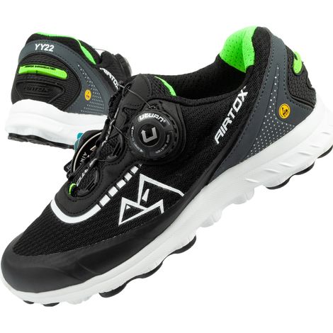 Scarpe antinfortunistiche Airtox Powerbreeze [YY220CA] taglia 36 (1/5)