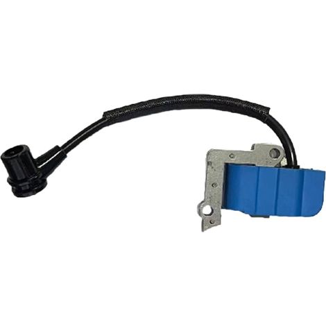 Kit de bobine d'allumage pour Echo CLS4610 CLS4600 3805 4605 haute tension pour module CDI de remplacement avec démarreur de tronçonneuse, taille-haie, débroussailleuse, tondeuse à essence, générateur (1/5)