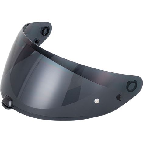 Visière de casque de moto, lentille de casque, adaptée aux casques de la série HJC I70 I10, accessoires de casque de moto visière teintée, lentille de thé foncé (1/5)