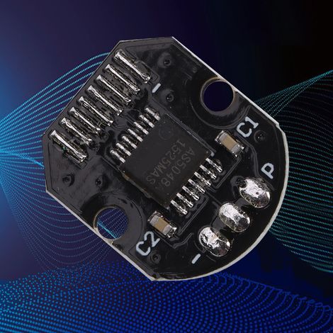 Module de haute précision AS5048A pour encodeur magnétique PWM/interface périphérique série (1/5)