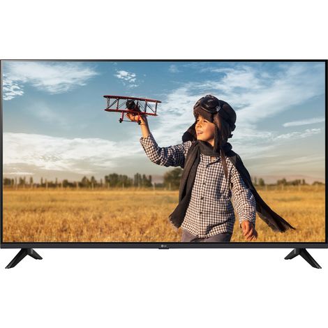 LG UHD AI 43UA731C0LA 109,2 cm (43") 4K Ultra HD Smart TV Wi-Fi Nero