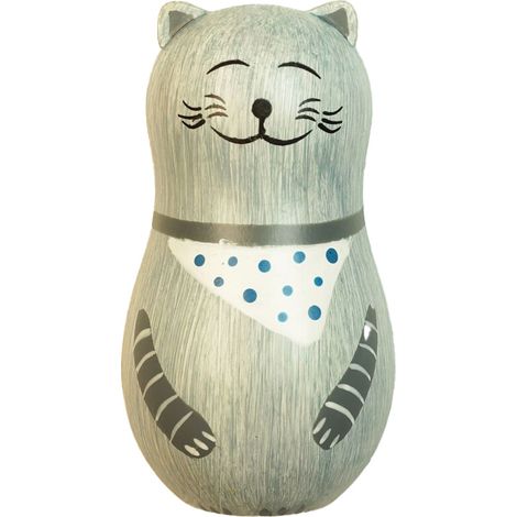 Ouvre-bouteilles Animal - Bois De Hêtre Massif - Aimant Intégré - Décoration Cuisine Bar - Cadeau Original - 1 Pièce (1/5)