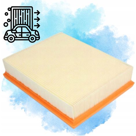 Filtro aria NewParts Filters MF51059 (1/5)