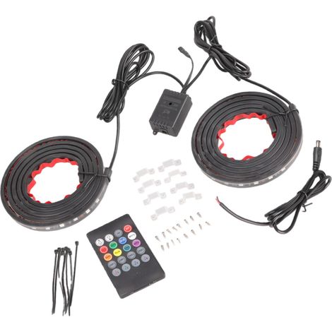 Strisce luminose a LED in silicone impermeabile per decorazione