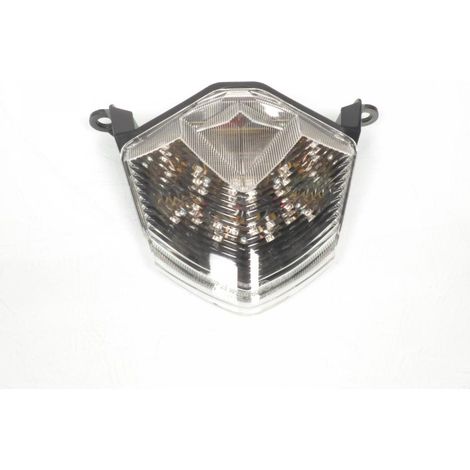 Feu arrière Mad pour Moto Kawasaki 750 Z 2007 Neuf