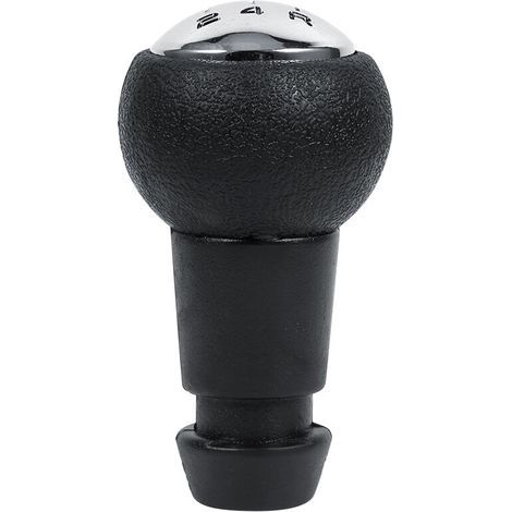 Universal Pommeau Levier Vitesse 5 Changement De Vitesse De Voiture Speed Gear Shift Knob (1/5)