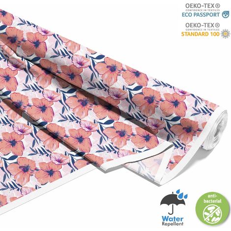 TESSUTI DECORATIVI PER ESTERNI OXFORD - Motivo Femminile  DX10432 (1/5)