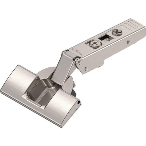 BLUM CLIP top Möbel Scharnier 120°, gerade ohne Feder, INSERTA (1/5)
