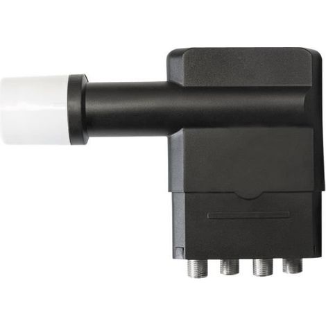 Megasat Multifeed Quattro Convertisseur antenne satellite LNB Quattro