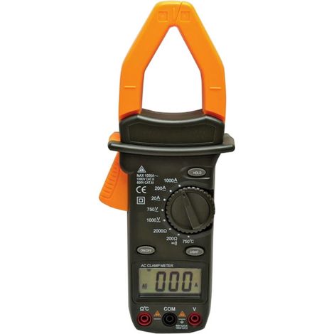 Pince ampèremétrique AC 1000 A