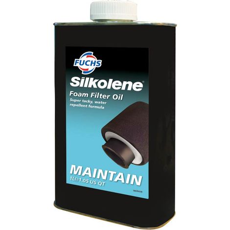 FILTRE À AIR SILKOLENE FUCHS, FILTRE À HUILE, 1 L