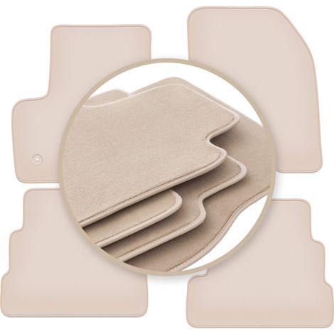 Alfombrillas PREMIUM beige para: Ford Escape MK3 SUV 2012- (1/5)