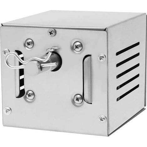1 Moteur barbecue. Acier inoxydable. 2.5 tr/min. Couple 100 kg. CW/CCW. Rôtissoire électrique (1/5)