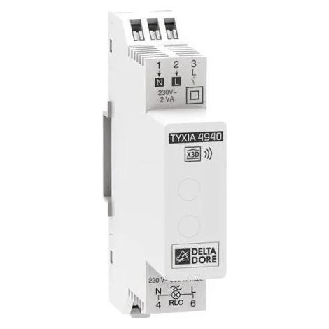 Delta Dore Lichtmodul Tydom 230 V