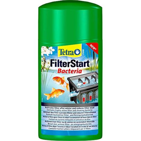 Tetra Pond FilterStart, 1 Confezione (1 x 1 l) (1/3)
