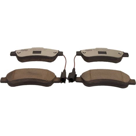 Kit de plaquettes de frein, frein à disque Quaro QP8769C CITROËN 1612434180 (1/2)