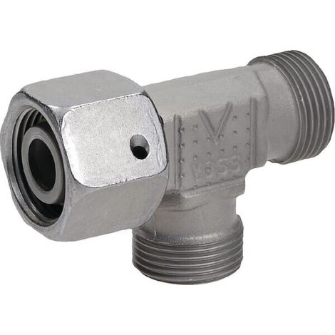 Raccord en T VOSS ELSD15L (1/4)