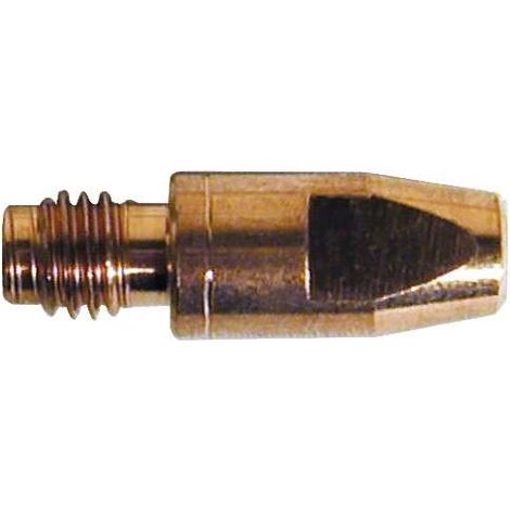 Lot de 10 tubes contact M8 GYS/Taille:Ø 0.8 mm