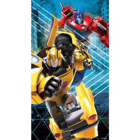 Poster intissé - Transformers - 150 x 270 cm (1/3)