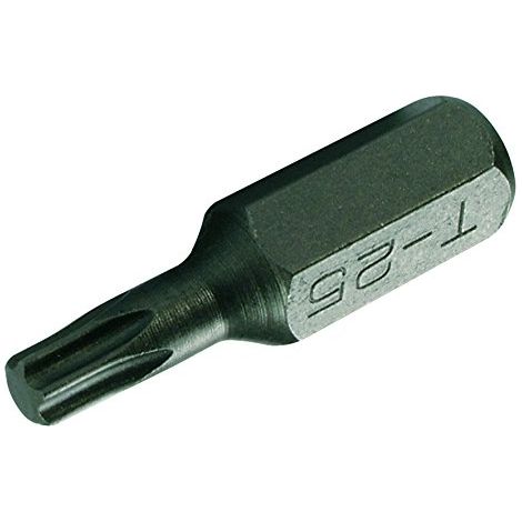 Bit Länge 30 mm Antrieb Außensechskant 8 mm (5/16") T-Profil (für Torx) T30