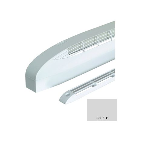Kit entrée d'air esea mini - Teinte : Gris 7035 - ANJOS