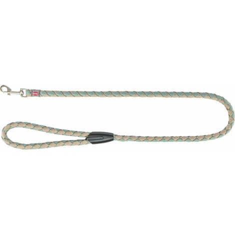 Correa para Perro Trixie Cavo Verde Arena S/M 1 m (1/2)