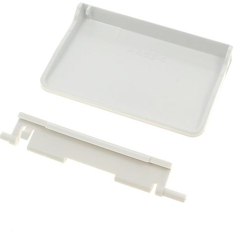 Poignée de porte freezer compatible Liebherr – Référence 9590228 – Pièce détachée pour réfrigérateur – Modèles compatibles K1324s, K1342sd, K223i - 959022800