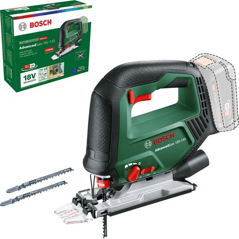 Bosch - 18V Akku-Stichsäge AdvancedSaw 18V-140, ohne Akku und Ladegerät 0603013002 (1/5)
