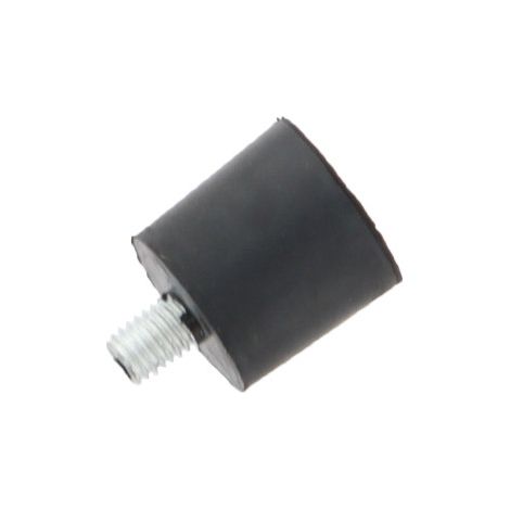Pieds caoutchouc - pour Pompe à eau thermique moteur 5,5CV 4 tps - pièce de rechange pour ref OXEO 760404