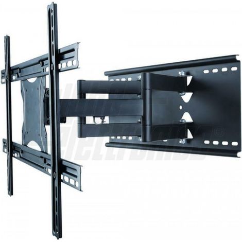 Supporto tv alpha elettronica orientabile da 40 a 80 pollici -su4080/00 (1/3)