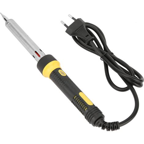Fer à souder électrique à température réglable TU-505B-100W, pistolet à souder droit, prise UE 220V (1/5)