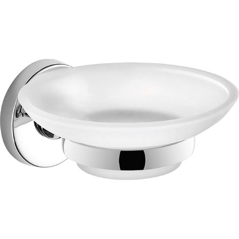 GEDY FP111300100 FELCE PLUS Jabonera Cromo - ref: FP111300100 (1/2)