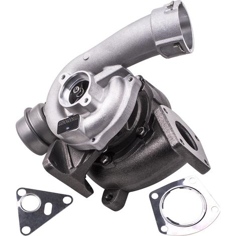 Turbo pour VW Transporteur T5 2.5 TDI AXD 96Kw 130ps 53049700032 070145701e (1/5)