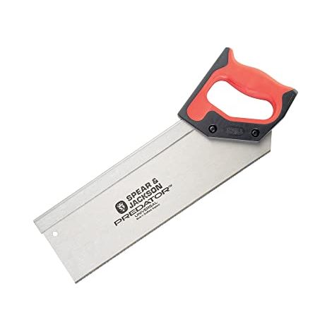 Spear & Jackson B9812 Sega a tenone Predator da 12 pollici (305 mm) X 15 punti (1/2)