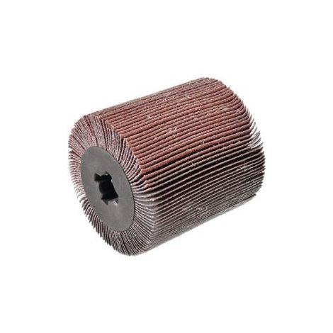 Rodillo  de  láminas  abrasivas  Superior  40  m.4  ranuras  de  chaveta  Ø100xB100mm  OSBORN (1/3)