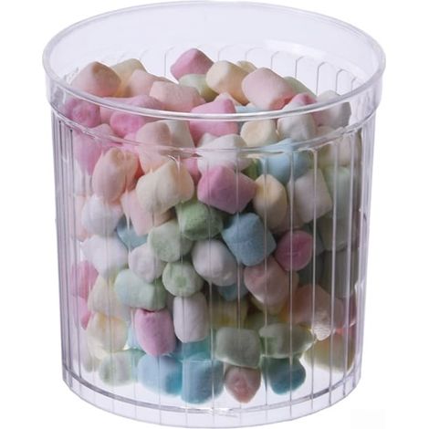 Gobelets à dessert en plastique Straight Cup 130 ml/25 pièces (1/2)
